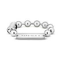 메종 마르지엘라 메종마르지엘라 SM6UY0017 SV0122 951 MM6 볼 체인 팔찌