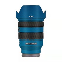 소니 FE 24-105mm F4 G OSS SEL24105G 안티 스크래치 카메라 렌즈 스티커 코트 랩 보호 필름 바디 프로텍터 스킨 4/24-105, Type 31