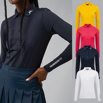 제이린드버그 골프웨어 여성 티셔츠 22FW 투어테크 LS 긴팔
