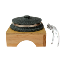 [장수곱돌] 돌솥세트, 2~3인분180x90세트