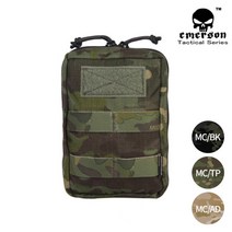 [넷피엑스] [에머슨 기어] 유틸리티 파우치 (3색 택1)