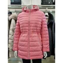 크로커다일레이디 후드탈부착 경량 덕다운패딩 CLBSDW201