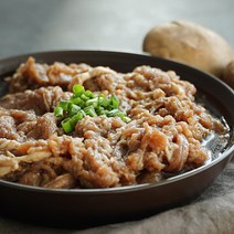 [HACCP]특제 간장양념 언양식 소불고기 400g, 4팩 (총1.6kg)