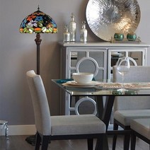 (YSU)스탠드 스테인드글라스 장 졸리메종 루티(FO), 꽃잎