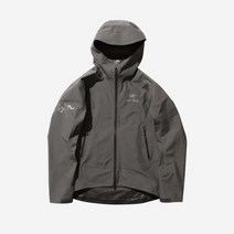 아크테릭스 x 빔즈 제타 SL 자켓 그레이 아크테릭스 정품 x Beams Zeta SL Jacket Grey