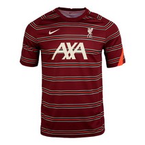 나이키 리버풀 FC 드라이 핏 숏슬리브 탑(DB0254-678)