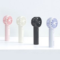 블루필 미니헤드팬PRO 1+1 핸디선풍기 휴대용 손풍기 저소음 충전식 초소형 초경량, 스페이스그레이+스페이스그레이