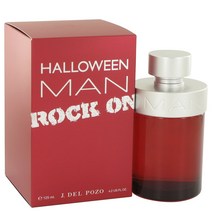 Jesus Del Pozo Halloween Man Rock On EDT Spray 125ml Men