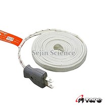 미성 HC 0706 / HC 0710 / HC 0715 / HC 0720 히팅테이프 히팅코드 MTOPS 미성과학 Heating tapes and cords, HC 0715 : 1EA