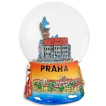 세계 스노우볼, 20.프라하