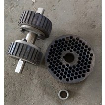 튼튼한목재펠릿 목공 우드 밀스 나무팰릿 KL120 120 mm 모델 펠렛 밀 기계의 직경 8 다이 및 롤러, [01] KL120, [01] 기타, [01] 4.5kg, 01 KL120_01 기타_01 4.5kg