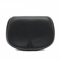OEM 코 없는 안장 넓히고 싱글 라이딩 시트 자전거, Black_