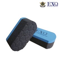 EXQ 헥사 왁스 패드 ( 패키지 3개 구성 ) PN9071 왁스 어플리케이터 도장면
