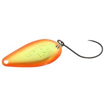 DAIWA 다이와(DAIWA) 프레소 루미온 1.9g 24mm 라이트닝 오렌지