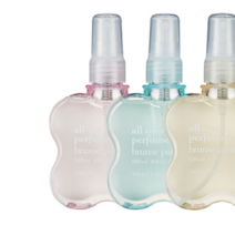 더페이스샵 올오버 퍼퓸미스트 120ml 베이비 머스크 무료배송!