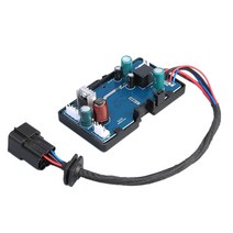 베바 스토 Eberspacher을위한 12V / 24V 3KW / 5KW 에어 히터에 대한 1PCS 공기 - 디젤 히터 제어 보드 마더 보드 맞춤, 하나, 블랙 & 블루