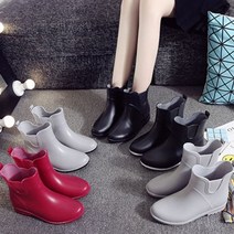 (hilft) 여성 데일리 장화 레인부츠 [J637]
