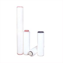 수처리용 MP 폴리프로필렌 플리티드 필터 250mm 25um