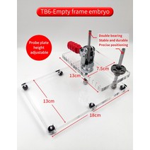 P/터미널 블록/테스트 랙 고정 장치 지그 툴링 클립 프로브 2.54mm JTG P 테스트, 06 TB6_04 2.0 4pin and cable
