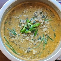 성심양만 영양 민물 장어탕 600g x 1팩