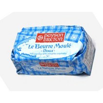 페이장브레통 물레 무염버터 250g, 1개