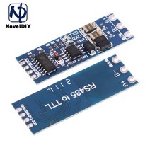 TTL to RS485 상호 변환기 3.3V5V 하드웨어 자동 흐름 방향 제어 모듈 Arduino AVR 용 로 컴퓨터
