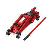 쇼바작기 자끼 유압자키 수평 잭 2톤 자동차 차량 SUV, 수평2톤강화(KC882001 carton)