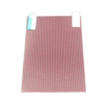 화면보호기 모니터 시계 카메라 투LCD 화면 보호기 커버 범용 5678910인치 스마트 폰 태블릿 필름 먼지 방, 03 8 inch