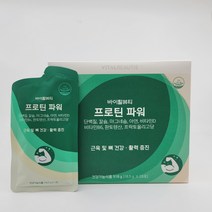 바이탈뷰티 프로틴파워 28일분