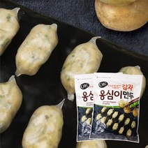 OK 감자옹심이 만두 1080g /새알만두/물만두/찐만두, 스타러브 1