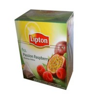 Lipton Black Tea Raspberry Passionfruit 20 tea bags, 1