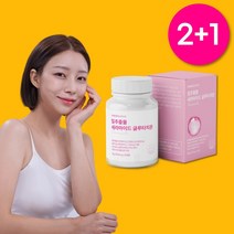 에너바이옴 밀추출물 세라마이드 글루타치온 60정, 3박스