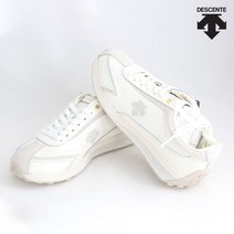 [데상트]공용 크론 레이서 운동화 SN123LCR15-BEG