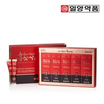 일양약품 6년근 데일리 홍삼정 스틱 30포 진액 액기스