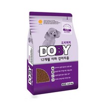애견 사료 도비 퍼피 4.5kg 1P 강아지 건식 자견용 _ 301998EA, 본상품