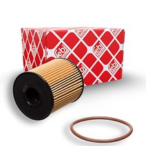 febi bilstein 32103 Oil Filter with seal ring pack of one