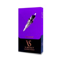 V셀렉트 디지털니들(20개입) 20종 SMP 두피 반영구화장 눈썹 입술 아이라인문신, VC-P0805RS(25)