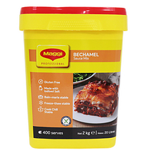 매기 베사멜소스믹스 2kg, 18개