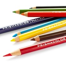 샌포드 프리즈마 유성색연필 낱색 미술연필, 1개, PC1017 CLAY ROSE