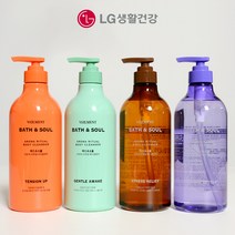그리니치_온더바디 벨먼 바스엔소울 바디클랜져 720ml lg2229_1, lg2229_1 로즈마리향720ml