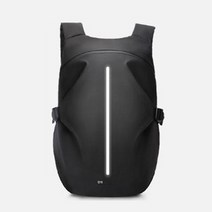 태영스토어 오토바이 헬멧수납 바이크백팩, 블랙