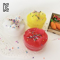 to 토단 취미키트 (완구 검사 통과) 깍두기슬라임 만들기 KIT, 단품