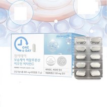 네추럴라이즈 원어데이 보습케어 히알루론산 비오틴 비타민C 800mgx90정/피부보습, 90정, 1개