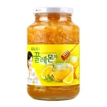 담터 꿀레몬차 1kgW8E7FD1W8E7FD1