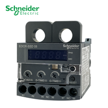 슈나이더 전자식 과전류계전기 EOCRSSD-05S, 24~240V AC/DC