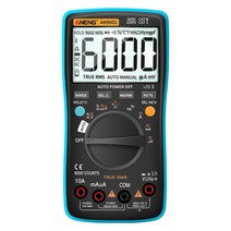 Wireless Bluetooth Digital Multimeter RMS Manual/Auto Range, 03 파란