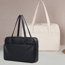 빅사이즈 스퀘어 네모 아이패드 숄더백 여자 대학생 여대생 인조 가죽 데일리 큰 가방