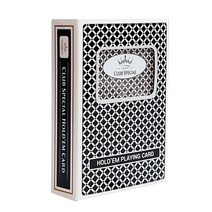 클럽스페셜 점보 인덱스고급 홀덤카드 엠보싱 트럼프카드 플레잉카드, 1p, 1_스피어민트1p