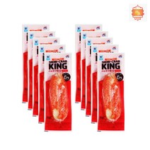 [라온아비] 스노우 크랩킹, 70g, 18개