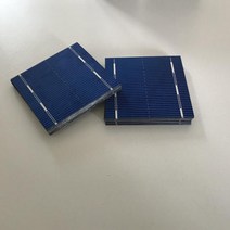태양광3KW ALLMEJORES 태양 전지 패널 다결정질 0.5V 52mm x 로트당 25 개, 한개옵션0